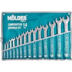 Набор ключей Molder MT58114 14шт.