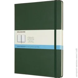 Блокнот Moleskine Книга для записей Classic 19х25 см QP093K15