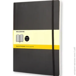 Блокнот Moleskine Книга для записей Classic 19х25 см QP622