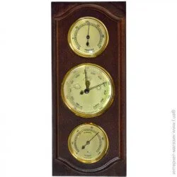 Метеостанция Moller 203050 Walnut
