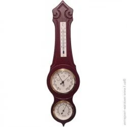 Метеостанция Moller 203973 Mahagony