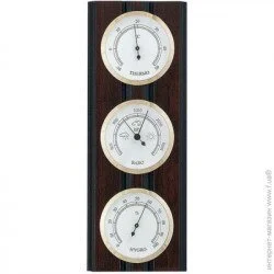 Метеостанция Moller 203975 Mahagony