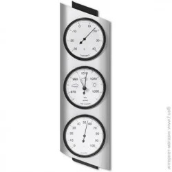 Метеостанция Moller 203983 Aluminium
