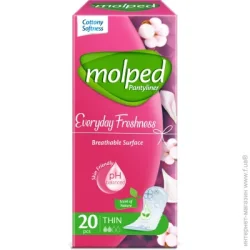Molped Прокладка щоденна EVERYDAY DEO 20 шт.