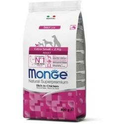   Monge  Extra Small Adult, 800 