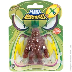 Сквиш Monster Flex Игрушка-тянучка Мини-монстры 7 см в ассортименте 91013