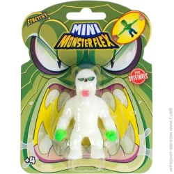 Сквиш Monster Flex Іграшка-тягучка Міні-монстри 7 см в асортименті 91016