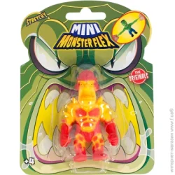 Сквиш Monster Flex Игрушка-тянучка Мини-монстры 7 см в ассортименте 91020