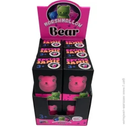 Monster Gum Игрушка Крутой замес Marshmallow Bear CKS-10776