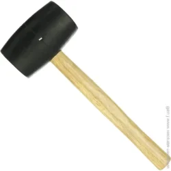 Montero Киянка 680 г DT-046-24OZ-black