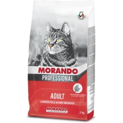 Migliorgatto Professional с говядиной и курицей, 2кг (8007520099875)