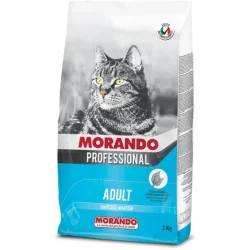 Migliorgatto Professional з рибою, 2кг (8007520100021)