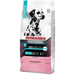 Morando Корм сухий монопротеїновий MONO-PRO для дорослих собак зі свининою 12,5 кг