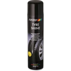 Очиститель Motip для шин Black Line 000711 600 мл (711)