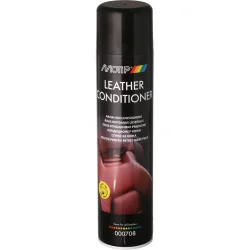 Кондиціонер, очищувач Motip Leather Conditioner 000708 600 мл спрей (708)