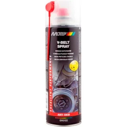 Аэрозоль Motip Смазка клиновых ремней V-Belt Spray 090102BS 500 мл