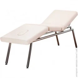 MOV Массажный стол Luna M2 бежевый