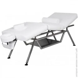 MOV Массажный стол Luna M2 MAX белый