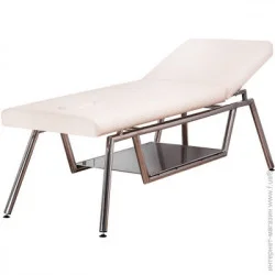 MOV Массажный стол Luna P2 бежевый
