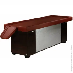 MOV Массажный стол Veda Lux коричневый