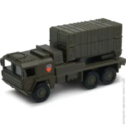 Msz Toys Модель 1:32 серии Шевроны Героев Реактивная система залпового огня 96 ЗРБр 250330W2