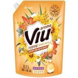 Кондиціонер для білизни Mukunghwa Aroma Viu Мімоза 2100 мл (8801173602297)