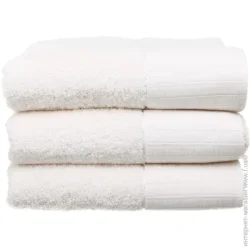Рушник Mundotextil Pelusa 50x90 см білий