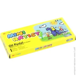 Mungyo Пастель масляная MINI 94100641 16 цветов