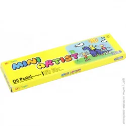 Mungyo Пастель масляная MINI 94100642 25 цветов