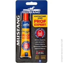 Mustang Клей контактный Prof Expert