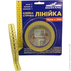 Mustang Рулетка RMT1820 20 м x 18 мм