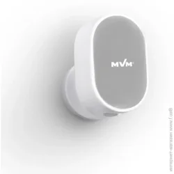 Держатель для ванной комнаты MVM Держатель BP-27 WHITE/GRAY