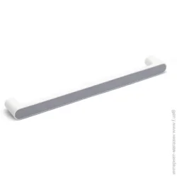 Держатель для ванной комнаты MVM Держатель BP-30 WHITE/GRAY
