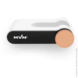 Держатель для ванной комнаты MVM Держатель для фена BP-32 white/black