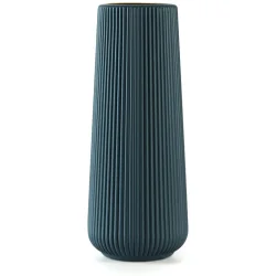 MVM Кількість: Ваза пластикова DH-FLOWERS-05 DARK BLUE 23 см