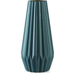 MVM Кількість: Ваза пластикова DH-FLOWERS-06 DARK BLUE 22 см