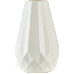 MVM Кількість: Ваза пластикова DH-FLOWERS-07 WHITE 20,5 см