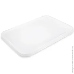 MVM Кришка для ящика FH-15 MATT WHITE 257x180 мм