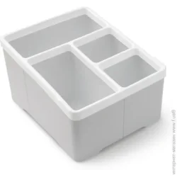 MVM   FH-18 WHITE/GRAY 97x140x170 