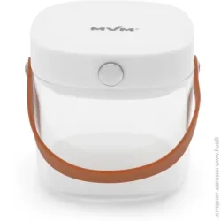 MVM Ємність для зберігання KP-07 S T/WHITE