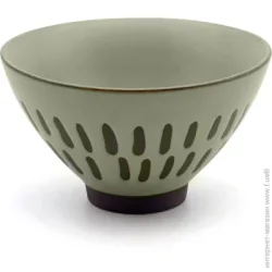Піала MVM Тарілка глибока KP-38 Olive МВМ MY HOME