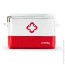 Пігульниця MVM Органайзер для таблеток PC-18 M WHITE 190x265x200 мм