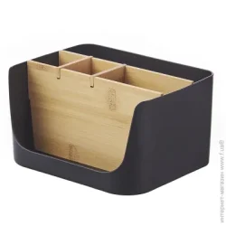 MVM Органайзер Scandinavia FH-44 BLACK/WOOD