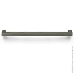 MVM Меблева ручка SS-1024-224 224 мм матовий антрацит