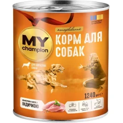  My Champion        1,24 