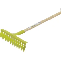 Граблі-аератор My Garden зубчасті 14 зубців 145 см 214-5-14-1450