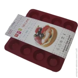 MYS Форма для выпекания кекса на 16 порций Macaron