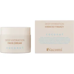 Nacomi Крем для лица день-ночь COCONUT 40 мл