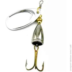 Nakksi  8,5   Dragonfly SP135 6,5  silver