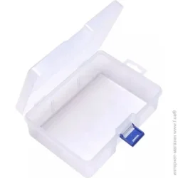 Коробка для наживки Nakksi Коробка для приманок QT031 79 грам 16x11, 7x5, 8 см харчовий поліпропілен